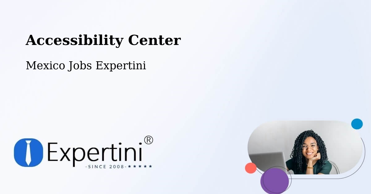 Accessibility Statement – Perote - Mexico Jobs Expertini