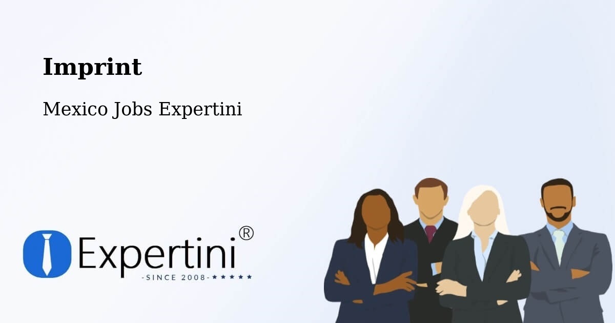 Imprint – Perote - Mexico Jobs Expertini