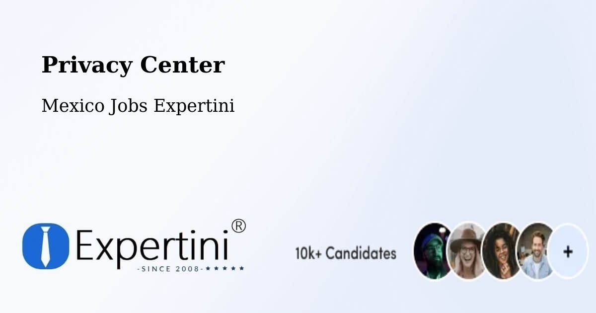 Privacy Policy – Perote - Mexico Jobs Expertini