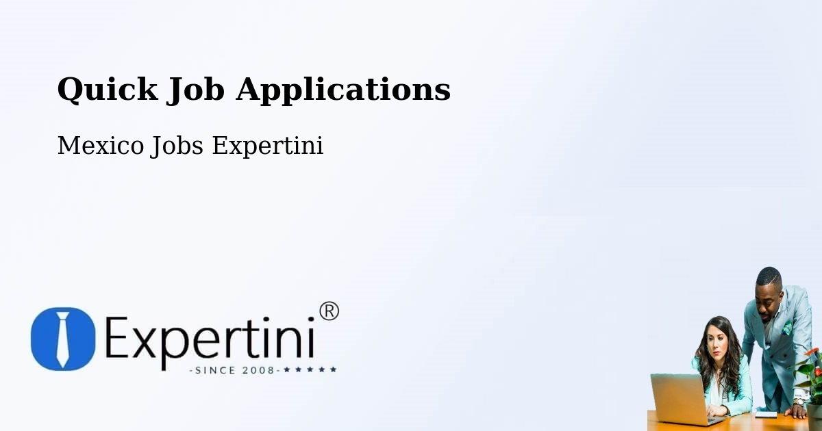 Quick Apply Feature – Perote - Mexico Jobs Expertini