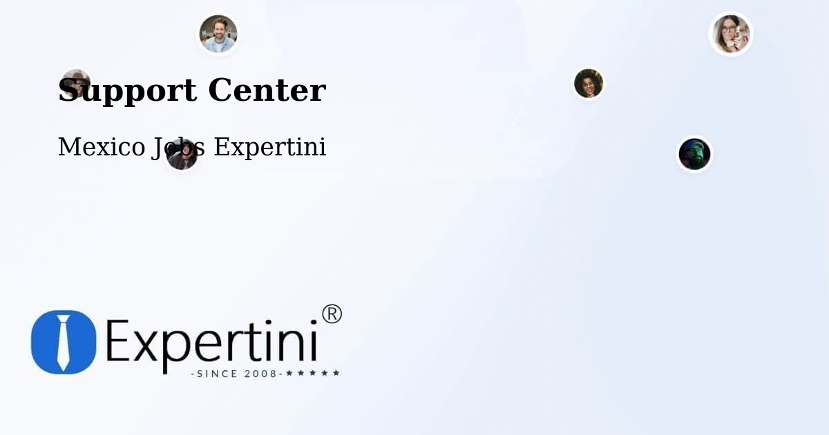Support Services – Perote - Mexico Jobs Expertini