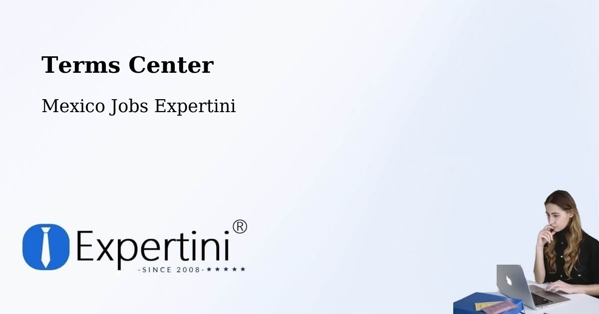 Terms of Service – Perote - Mexico Jobs Expertini